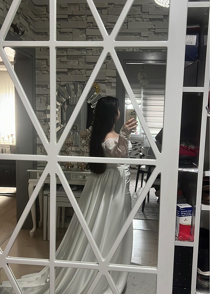 Nikah elbisesi - Görsel 2