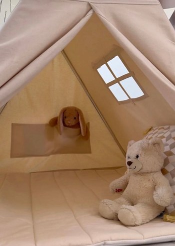 Oyun Kampı Çadırı - Görsel 3