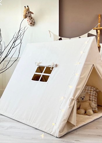 Oyun Kampı Çadırı - Görsel 4