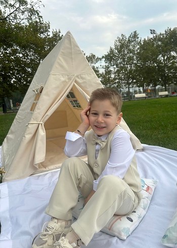 Oyun Kampı Çadırı - Görsel 6