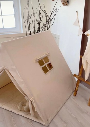 Oyun Kampı Çadırı - Görsel 2