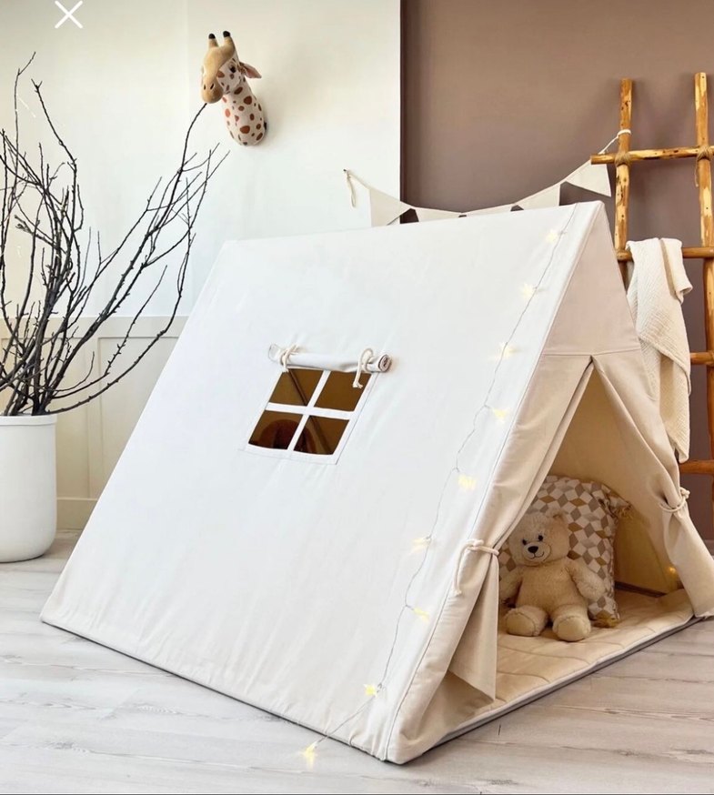 Oyun Kampı Çadırı - Görsel 4