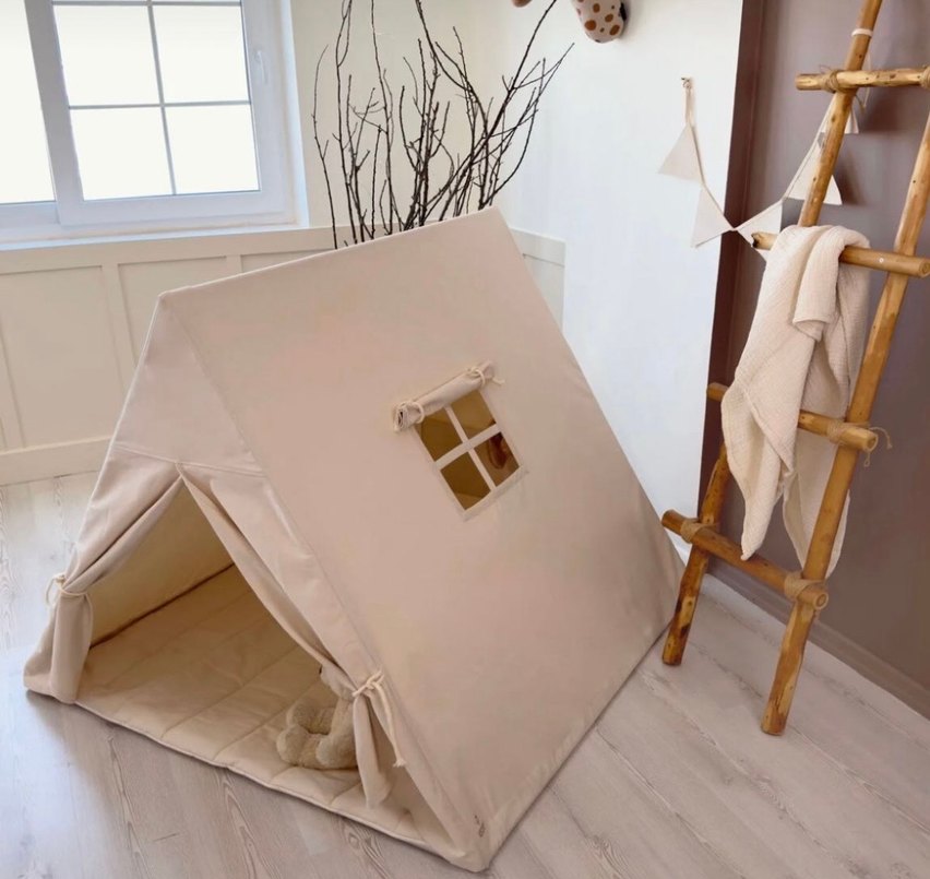 Oyun Kampı Çadırı - Görsel 2