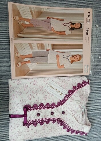 Pijama takımı 