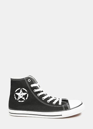 38 Beden Baskılı convers