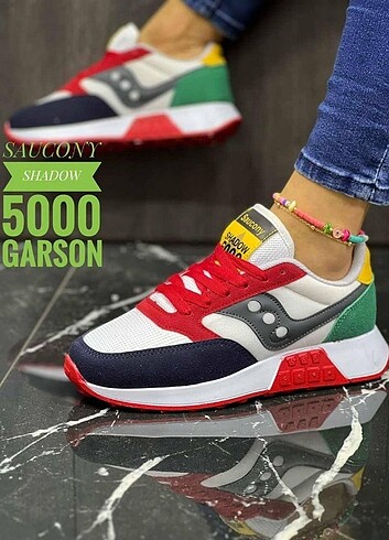 Saucony Saucony Shadow spor ayakkabı 