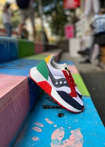 Saucony Shadow spor ayakkabı 