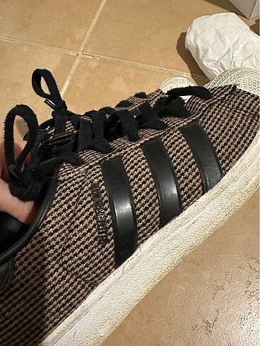 37,5 Beden Adidas superstar
