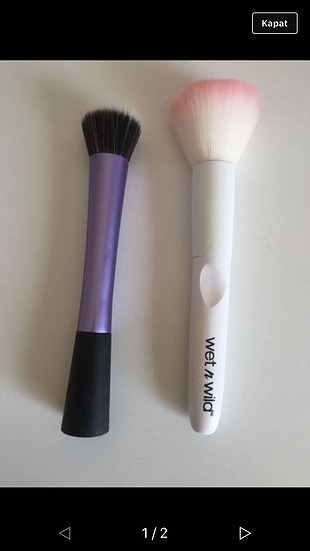 Wet n wild real tech fircalar