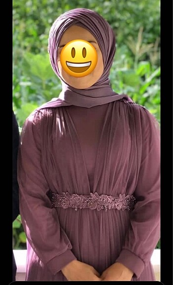 Nişan söz elbisesi