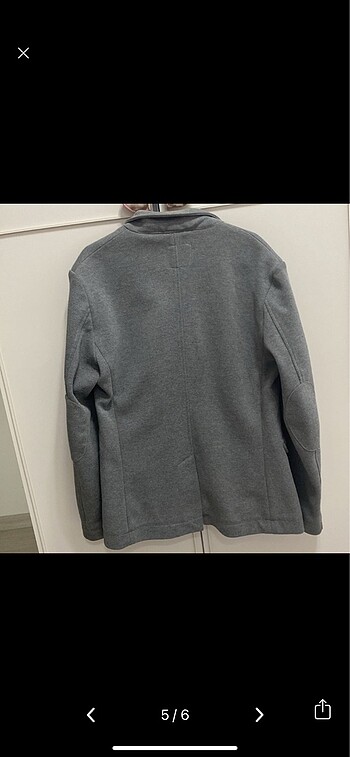 m Beden Bershka Spor Ceket