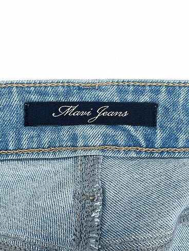 28 Beden mavi Renk Mavi Jeans Jean / Kot %70 İndirimli.