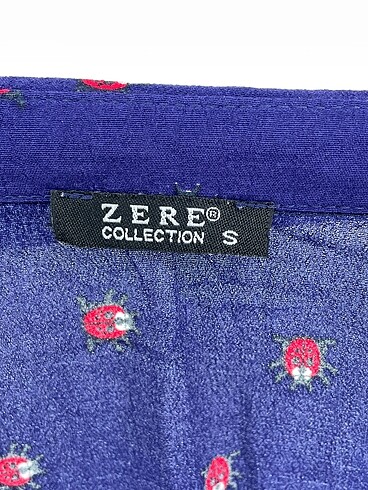 s Beden mor Renk PreLoved Gömlek %70 İndirimli.