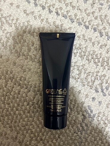 Carolina Herrera Good girl body lotion 75 ml 1 kez kullanıldı orijinal