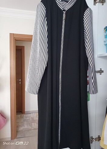 52 Beden Tunik ferace kap