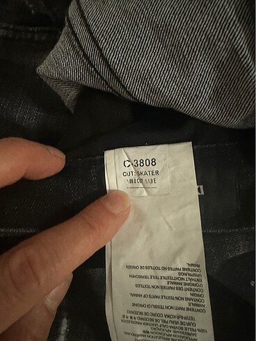 46 Beden DsQuared2 jean pantolan