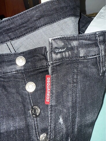 DSquared2 DsQuared2 jean pantolan