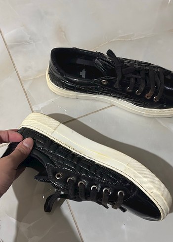 39 Beden Elle spor ayakkabı
