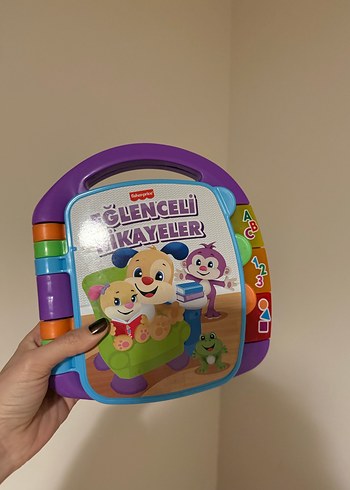 Fisher price eğlenceli hikayeler
