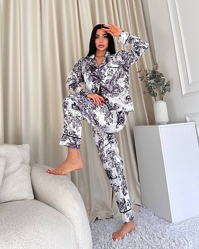 Dior Dior pijama takımı