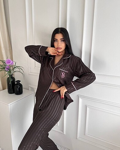 Victoria s Secret Vs pijama takımı