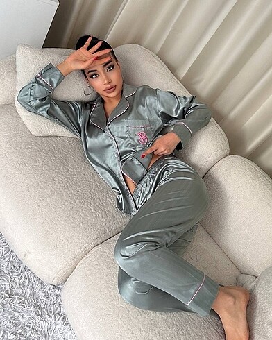 xxl Beden Vs pijama takımı