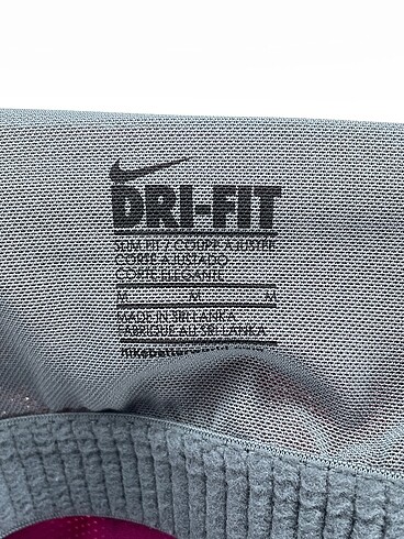 m Beden pembe Renk Nike Askılı %70 İndirimli.
