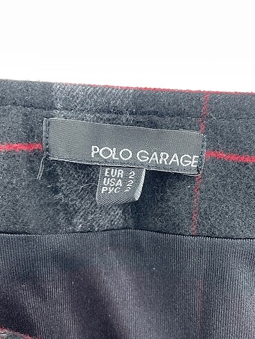 m Beden kırmızı Renk Polo Garage Kısa Elbise %70 İndirimli.