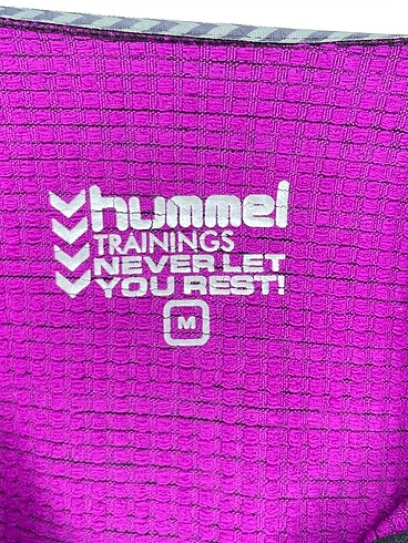 m Beden mor Renk Hummel Sweatshirt %70 İndirimli.