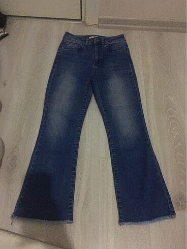 Flare pantolon