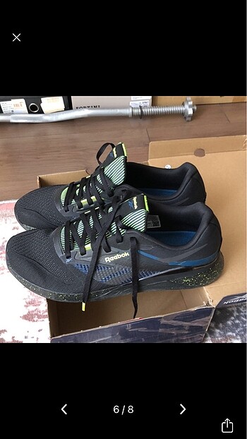 Reebok Reebok erkek ayakkabısı