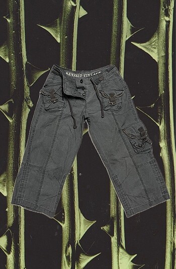 kenvelo vintage füme kapri
