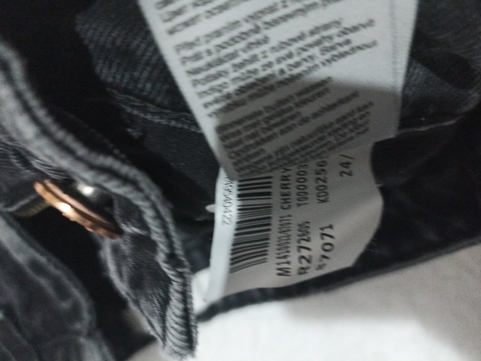 mavi Jean kadın şort - Görsel 3