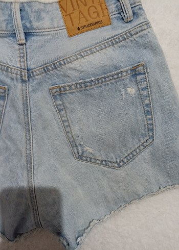 stradivarius şort - Görsel 5