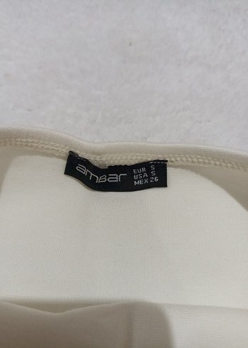 straplez crop - Görsel 3