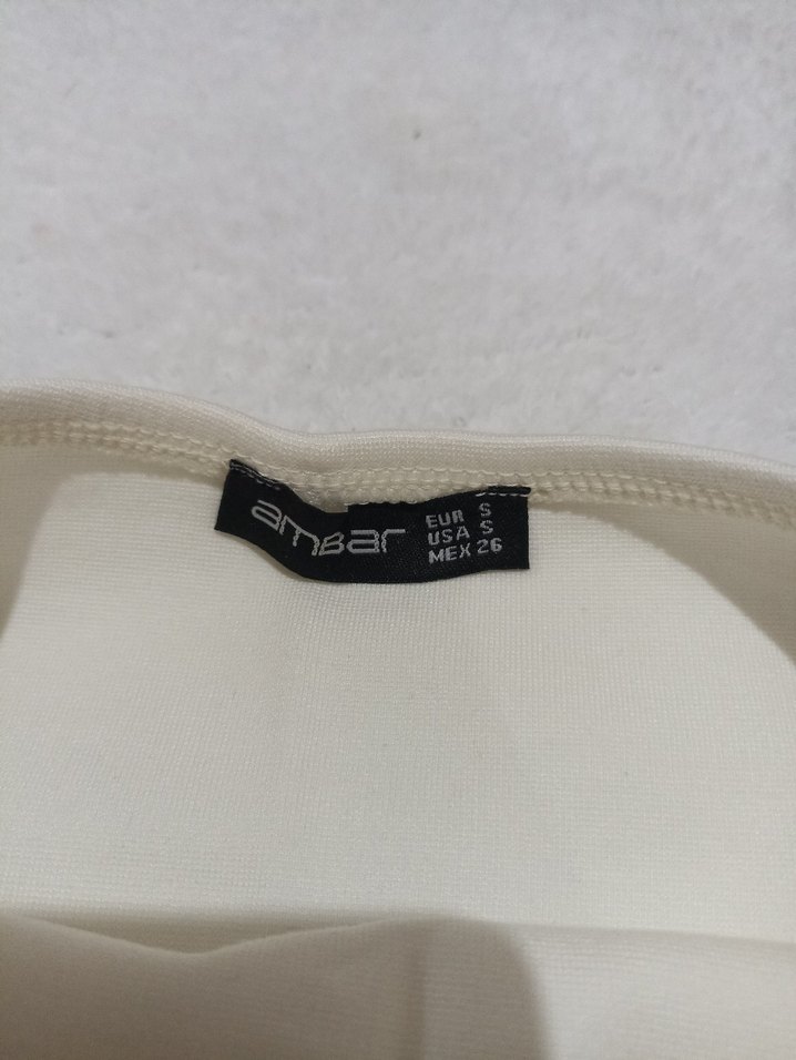 straplez crop - Görsel 3