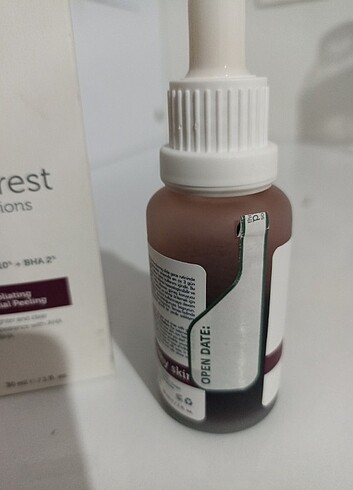 Beden the purest serum