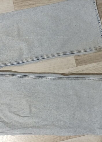 Bershka wide leg jean