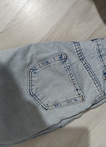 xs Beden wide leg jean