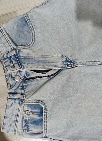 wide leg jean