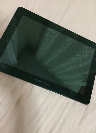 General mobile tablet.