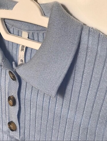 Crop bluz