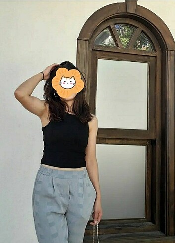 Mango m beden pantolon