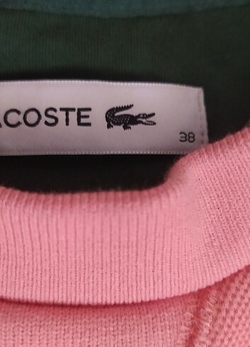 Lacoste unisex termal sweatshirt 