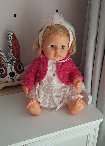 E.L.F Sesli bebek