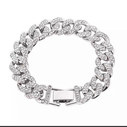 Cuban Chain Bileklik