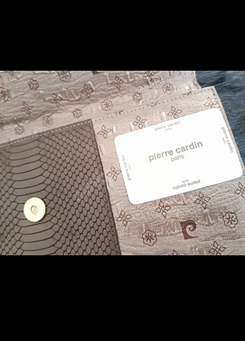  Beden Pierre cardin portföy canta