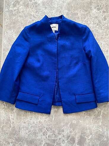 Blazer ceket