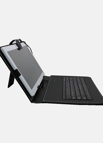 KLAVYELİ TABLET KILIFI - Görsel 3