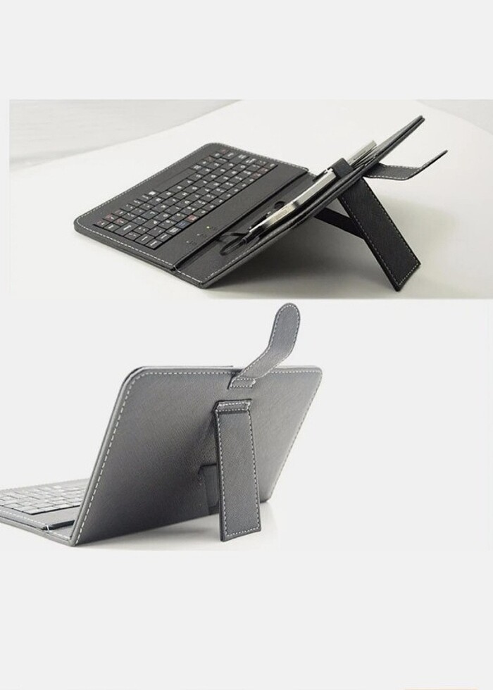 KLAVYELİ TABLET KILIFI - Görsel 2